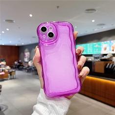 Imagem de Capa de telefone fluorescente para Huawei P50 P40 P30 P20 Pro Lite Mate 20 30 40 50 Pro Capa transparente de silicone macio, 2, para Huawei Mate 50 Pro