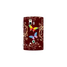 Imagem de Capa Adesivo Skin375 Verso Para Sony Xperia Mini ST15