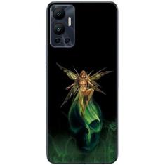 Imagem de Capa Adesivo Skin063 Verso Para Infinix Hot 12 (2022)