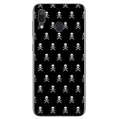 Imagem de Capa Adesivo Skin201 Verso Para Samsung Galaxy A30