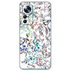 Imagem de Capa Adesivo Skin106 Verso Para Xiaomi 12T Pro 2022