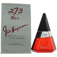 Imagem de Perfume Fred Hayman 273 Red Edc 75ml Para Homens