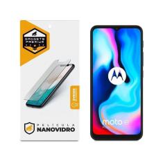 Imagem de Película De Nano Vidro Para Moto E7 Plus - Gshield