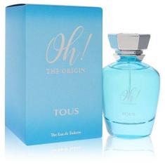 Imagem de Perfume Feminino Tous Oh The Origin 100 Ml Eau De Toilette