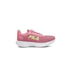 Imagem de Tênis Fila Speed Infantil F04k00035 Rosa/Roxo-Feminino
