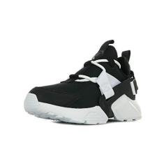 Imagem de Tênis feminino Nike Air Huarache City, cano baixo, verde