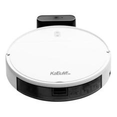 Imagem de Robô Aspirador Pó Passa Pano App Alexa/Google Home Controle - Kabum