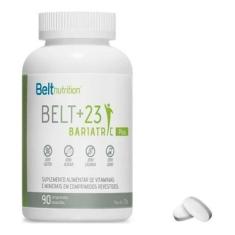 Imagem de Belt+23 Bariatric Plus Multivitamínico E Multimineral - Belt Nutrition