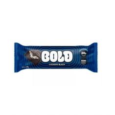 Imagem de Bold Bar (60g) - Sabor: Cookies Black.