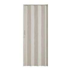 Imagem de Porta Sanfonada Pvc Plastporta 210x60cm Plastporta Bcf Pecan