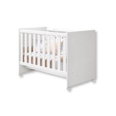 Imagem de Berço Americano 3 em 1 Katatau Flex - Reller Móveis Infantis, Branco B