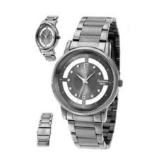 Imagem de Relógio De Pulso Feminino Champion Prata CN20891T