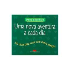 Imagem de Uma Nova Aventura a Cada Dia - Silberkleit, David - 9788571238770