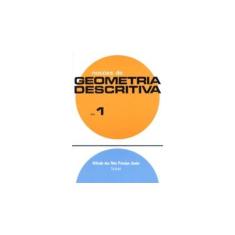 Imagem de Nocoes de Geometria Descritiva Vol.1 - Principe Jr, Alfredo Dos Reis - 9788521301639