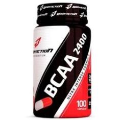 Imagem de Bcaa 2400 Ultra Intense 100 Cápsulas Body Action