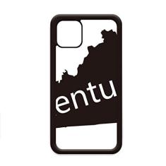 Imagem de Kentucky America mapa dos EUA para iPhone 12 Pro Max capa para Apple Mini Mobile Case