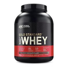 Imagem de Whey Protein 100% Gold Standard Optimum Nutrition 2,27Kg