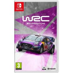 Imagem de WRC Generations - Switch