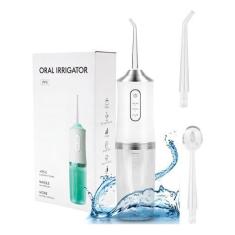 Imagem de Irrigador Oral Limpeza Profunda Implante Dente Boca Irrigador oral limpeza profunda implante dente boca