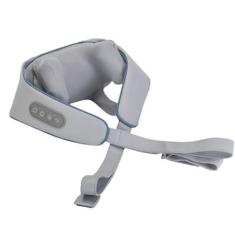 Imagem de Aparelho de Massagem para Pescoço e Ombros, Terapêutico, Portátil, Recarregável