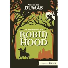 Imagem de As Aventuras de Robin Hood - Alexandre Dumas - 9788537815144
