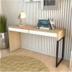 Imagem de Mesa para Escritório 2 Gavetas Desk