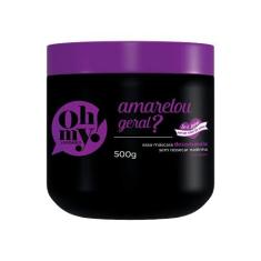 Imagem de Máscara Capilar Oh My! u Geral? 500g