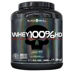 Imagem de Whey 100% Hd- Pote 1,8Kg,