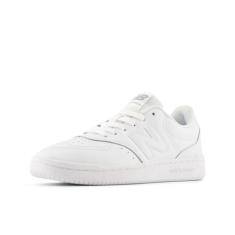 Imagem de New Balance Tênis feminino Bbw80, Branco, 7.5