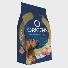 Imagem de Ração Origens Class Cães Adultos Carne e Frango 15kg