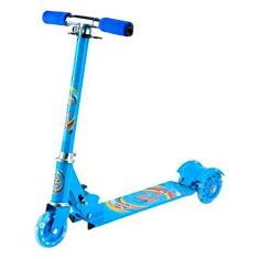 Imagem de Patinete Unitoys 3 Rodas Ref.2119 - Azul