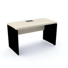 Imagem de Mesa Plataforma Inicial 134x60 Pandin Pe40 - Nogueira