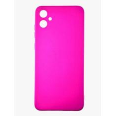 Imagem de Capa Capinha Case Veludo Premium Para Samsung Galaxy A05 - Ccs