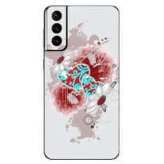 Imagem de Capa Adesivo Skin363 Verso Para Samsung Galaxy S21 Plus - Kawaskin