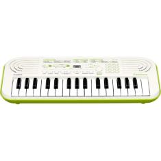 Imagem de Teclado Infantil Casio SA-50H2 Branco