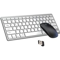 Imagem de Teclado E Mouse Para Tablet Galaxy Tab A7 T500/ T505 10.4