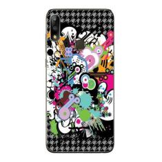 Imagem de Capa Adesivo Skin022 Verso Para Zenfone Max Pro (m2) Zb631kl - KawaSki