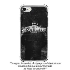 Imagem de Capinha Capa para celular LG K12 Prime (6.26") - Supernatural Sobrenat