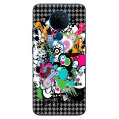 Imagem de Capa Adesivo Skin022 Verso Para Nokia 5.4 - KawaSkin