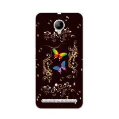 Imagem de Capa Adesivo Skin375 Verso Para Lenovo Vibe C2 e C2 Power - KawaSkin