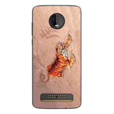 Imagem de Capa Adesivo Skin243 Verso Para Motorola Moto Z4 (2019)