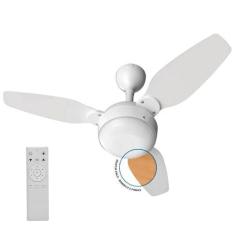 Imagem de Ventilador Teto Ventisol Legacy Inverter 3 Pás Mdf Dupla Face