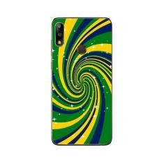 Imagem de Capa Adesivo Skin360 Verso Para Zenfone Max Pro (m2) Zb631kl - KawaSki