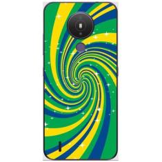 Imagem de Capa Adesivo Skin360 Verso Para Nokia 1.4 (2021) - Kawaskin