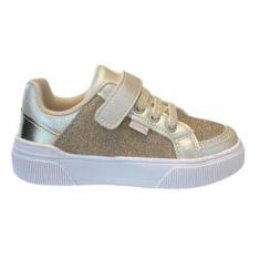 Imagem de Tênis Klin Sky Infantil Off White-Feminino