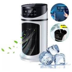 Imagem de Ventilador com Luzes e Tanque de Gelo: Portátil! - BBG