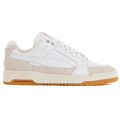 Imagem de PUMA Select x AMI Slipstream Lo masculino, Branco, 37