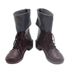 Imagem de COSGOGO Marcus Cosplay Tênis para jogo 1999 Cos Halloween feminino masculino personalizado anime, Tamanho masculino, 41