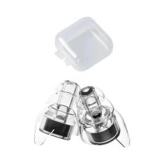 Imagem de Tampões de Ouvido de Silicone com Isolamento de Ruído - Alta Fidelidad