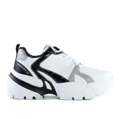 Imagem de Tênis Feminino Ramarim 2385204 Branco-Feminino